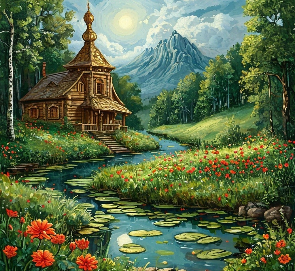 Сказки для детей на ночь 