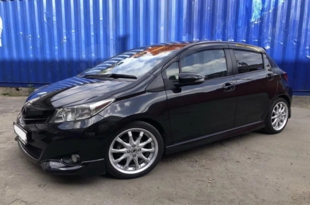    В Тюмени у покупателя забрали автомобиль из-за ничтожности сделки