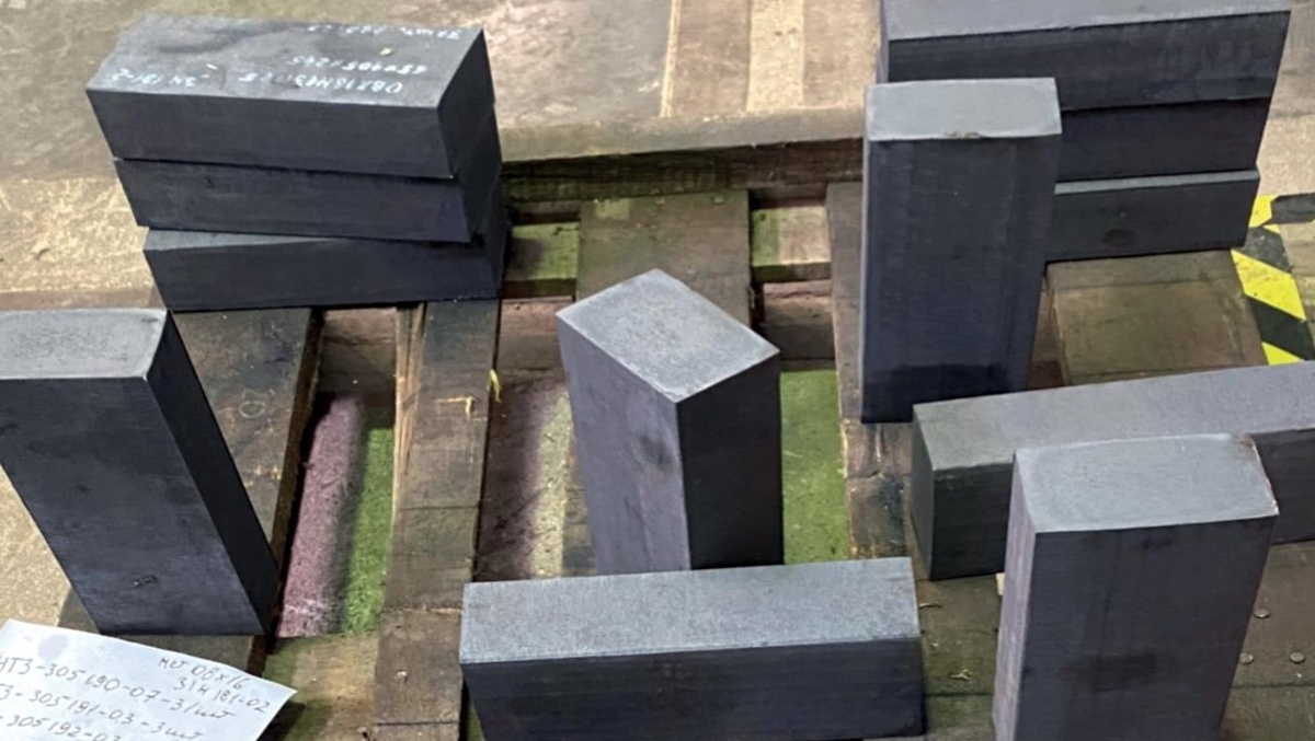 Жаропрочная сталь - 08Х16Н11М3