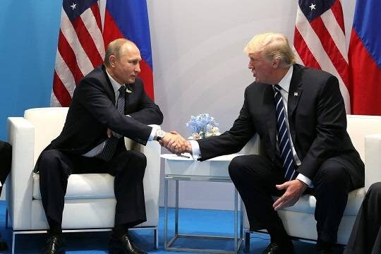    CNN сообщил об ускорении темпов подготовки встречи Путина и Трампа
