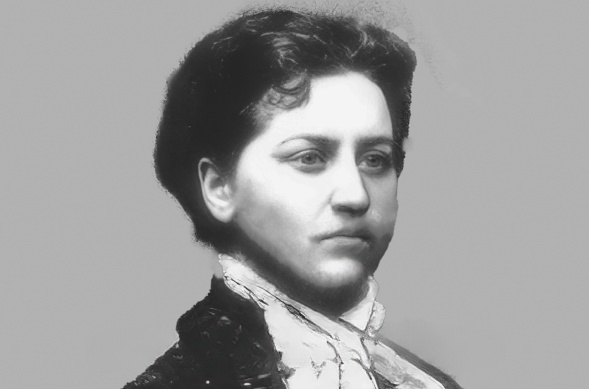 Безобразова Мария Владимировна (1857-1914) – русский философ, историк, историограф, педагог, журналистка и деятель женского движения. Дочь академика, экономиста и сенатора В. П. Безобразова, сестра историка-византиниста, публициста, прозаика и переводчика П. В. Безобразова и камергера Д. В. Безобразова. Первая в истории России женщина-доктор философии.