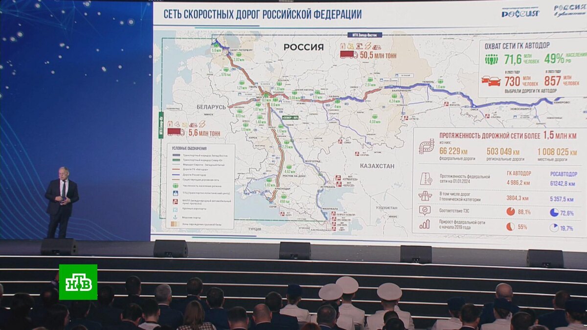    Полностью беспилотный поезд запустят в России в 2026 году