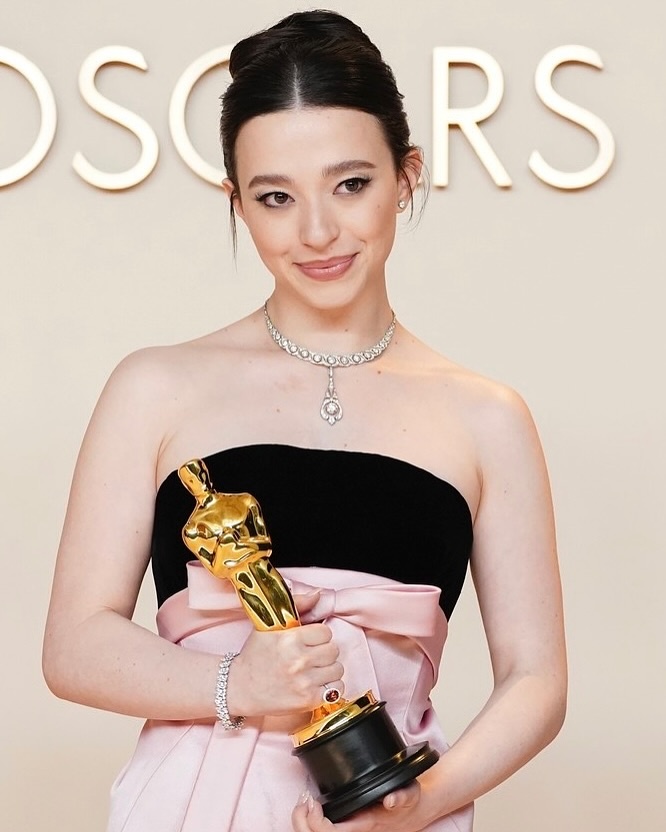 Майки Мэдисон