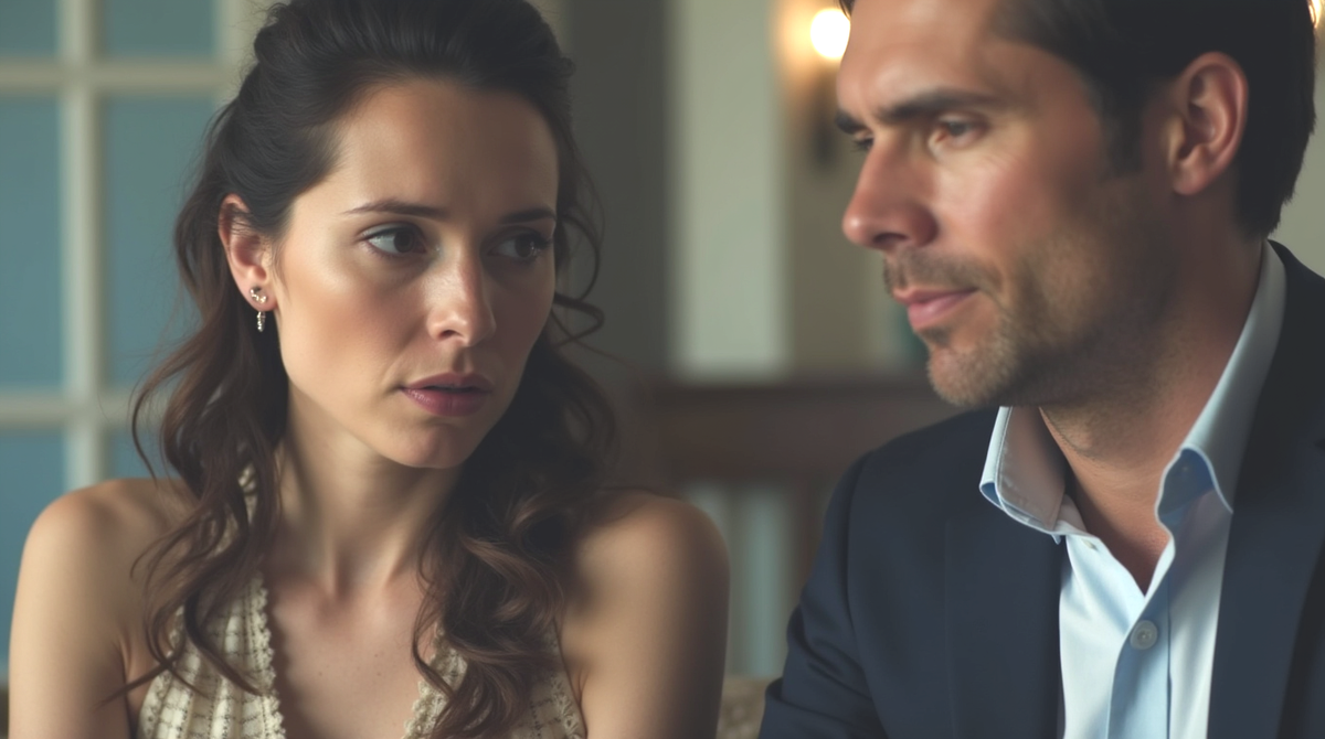 "Я здесь владелец. Совладелец, если точнее" — фраза, которая разрушила её идеальный мир