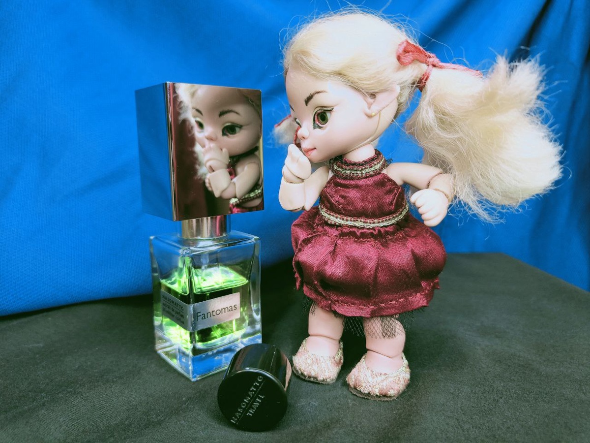 Спокойно, Танечка, это просто Фантомас! Мы с тобой кино смотрели...