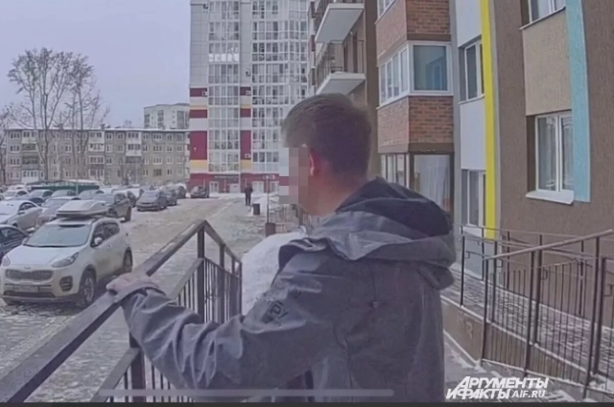    Отчим, задержанный за истязание ребёнка в Перми, ранее был судим