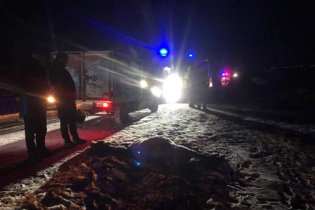    В Дагестане за неделю в 13 авариях погибли три человека