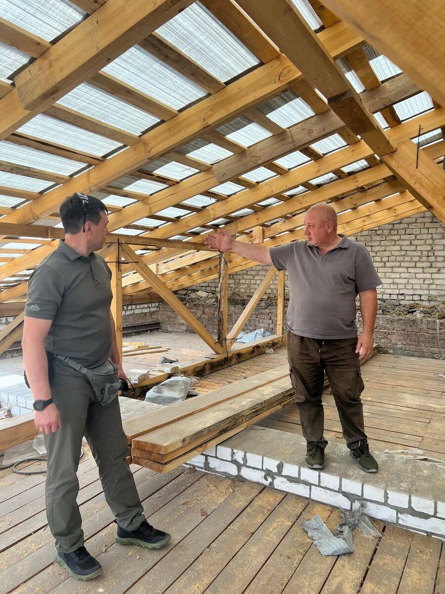 Фото: предоставлены аппаратом вице-премьера РТ Фаниля Аглиуллина