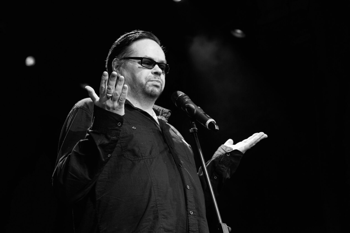 Фото: страница Виталия Скорева во «ВКонтакте»