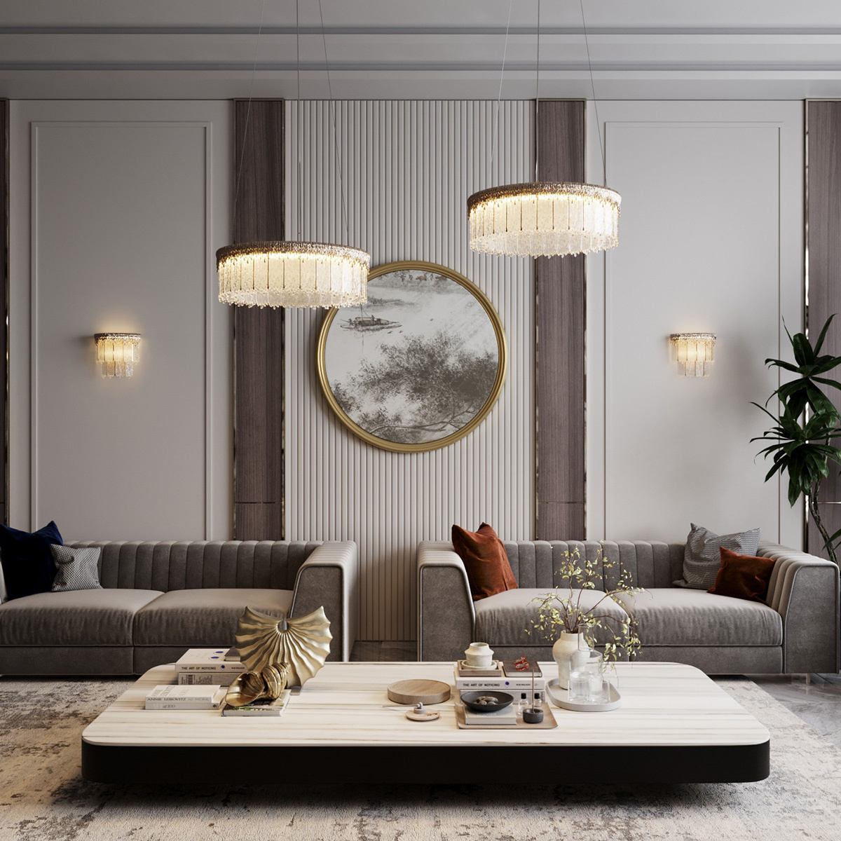 Линия Cleo от Odeon Light