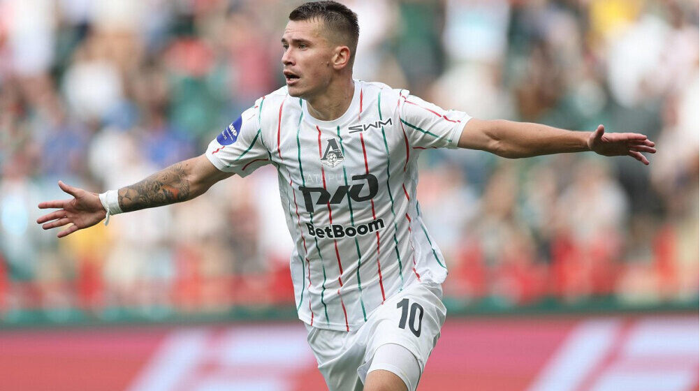    Фото: ФК "Локомотив" Москва