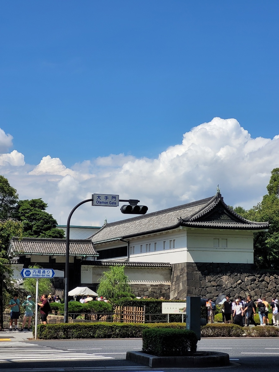 Напротив станции