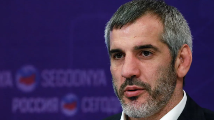   РИА Новости Александр Натрускин