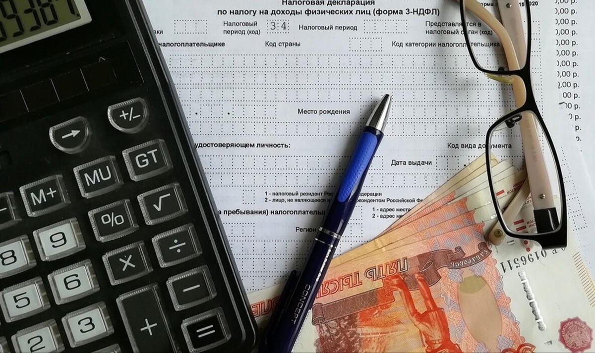    Депутат Госдумы Гаврилов рассказал об увеличении размера возврата по налоговым вычетам