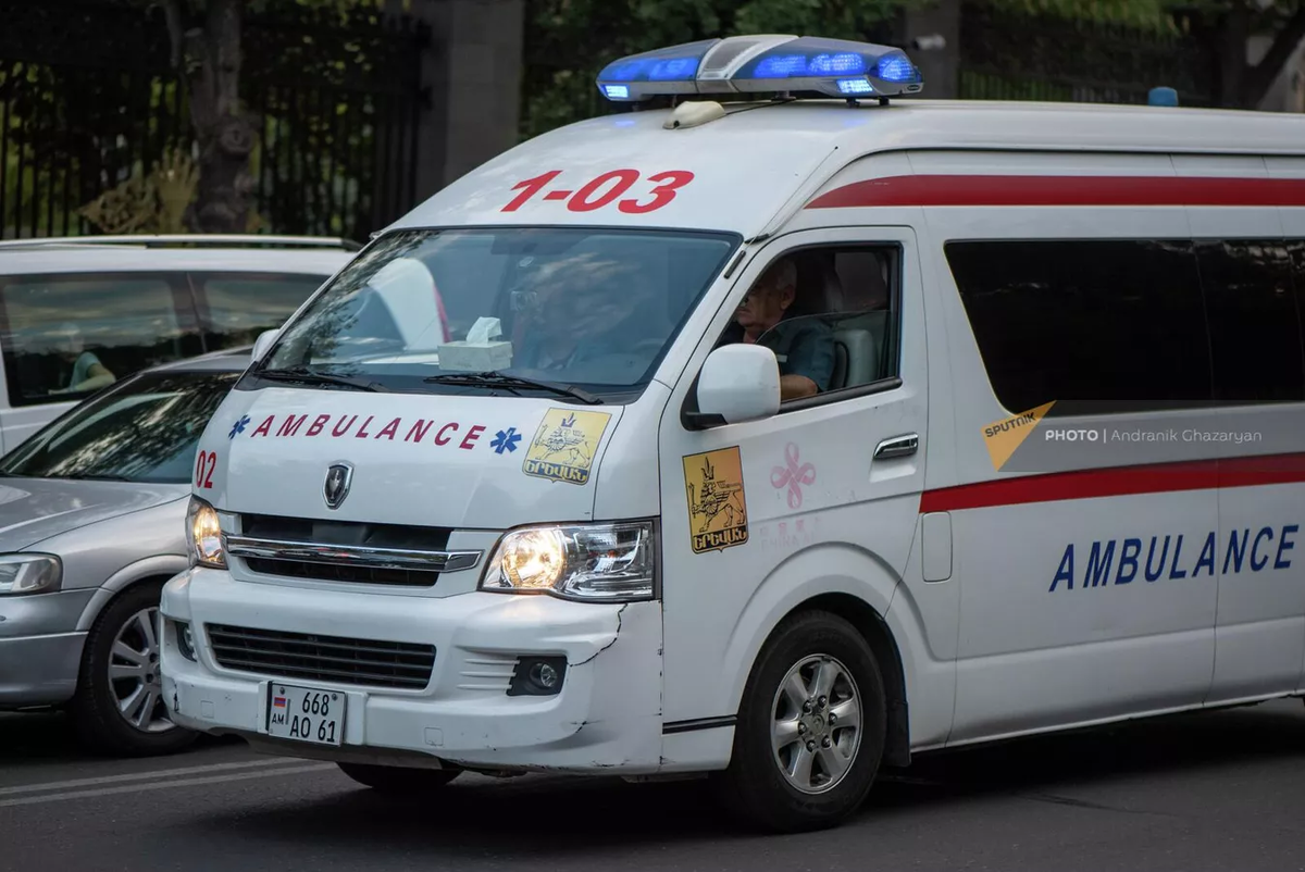 © Sputnik / Andranik Ghazaryan