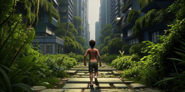 Бабушка владеет двумя квартирами, в одной жили как на помойке, другая - нормальная...