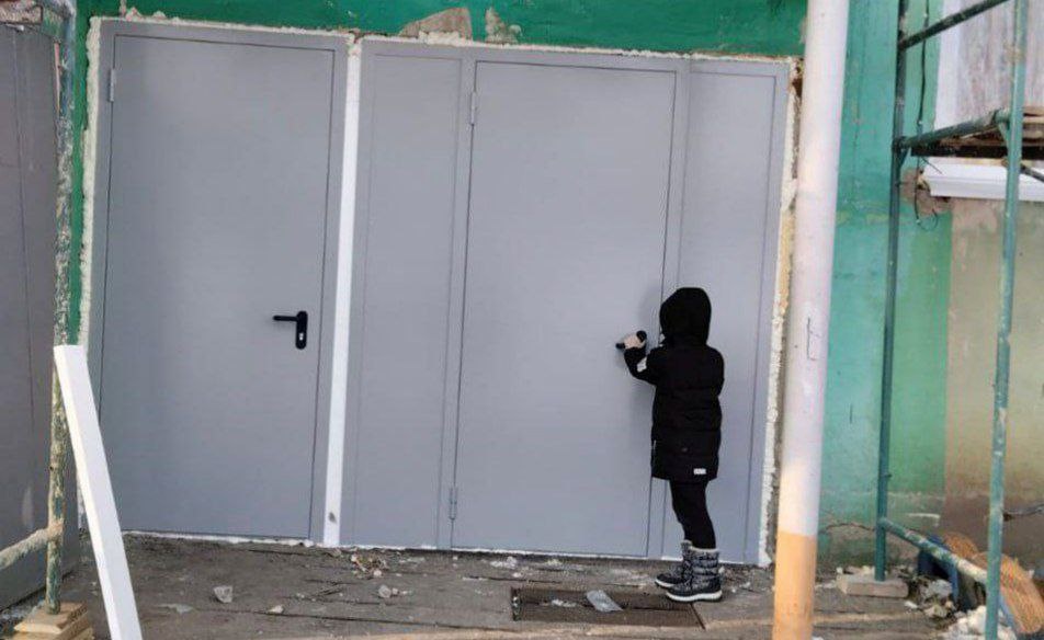    В Новоусманском районе начался досрочный капремонт многоквартирного дома после вмешательства общественников региональное отделение ОНФ по Воронежской области