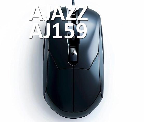 
Драйвера для мышки AJAZZ AJ159 на Windows 11 и 10 на 64, 32 бит