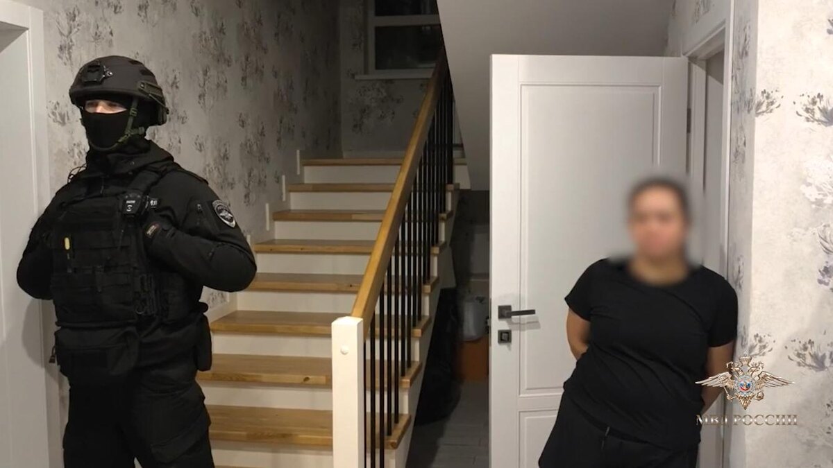    Фото: МВД России