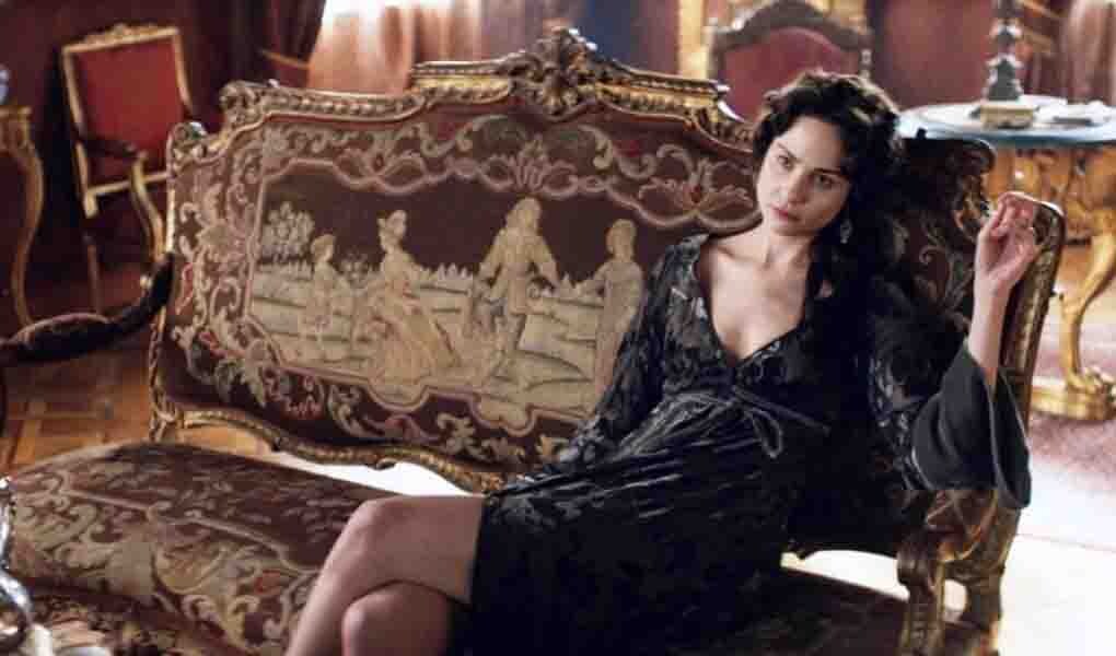 Сериал "Война и мир". Пр-во Англии, 2016 год. Элен Безуховва