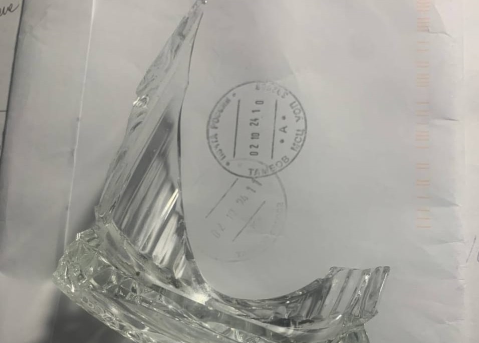 Студенту придется ответить за хулиганство