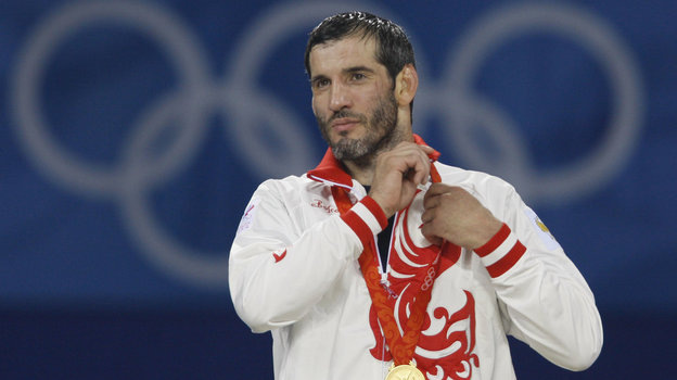    Бувайсар Сайтиев.Александр Вильф архив «СЭ»