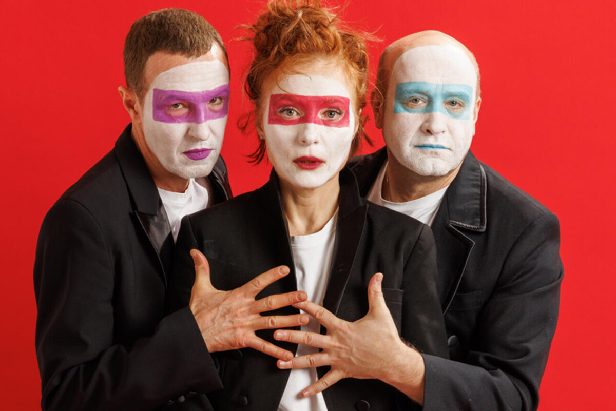    Премьера «Торговцы резиной» Предоставлено Пресс-службой