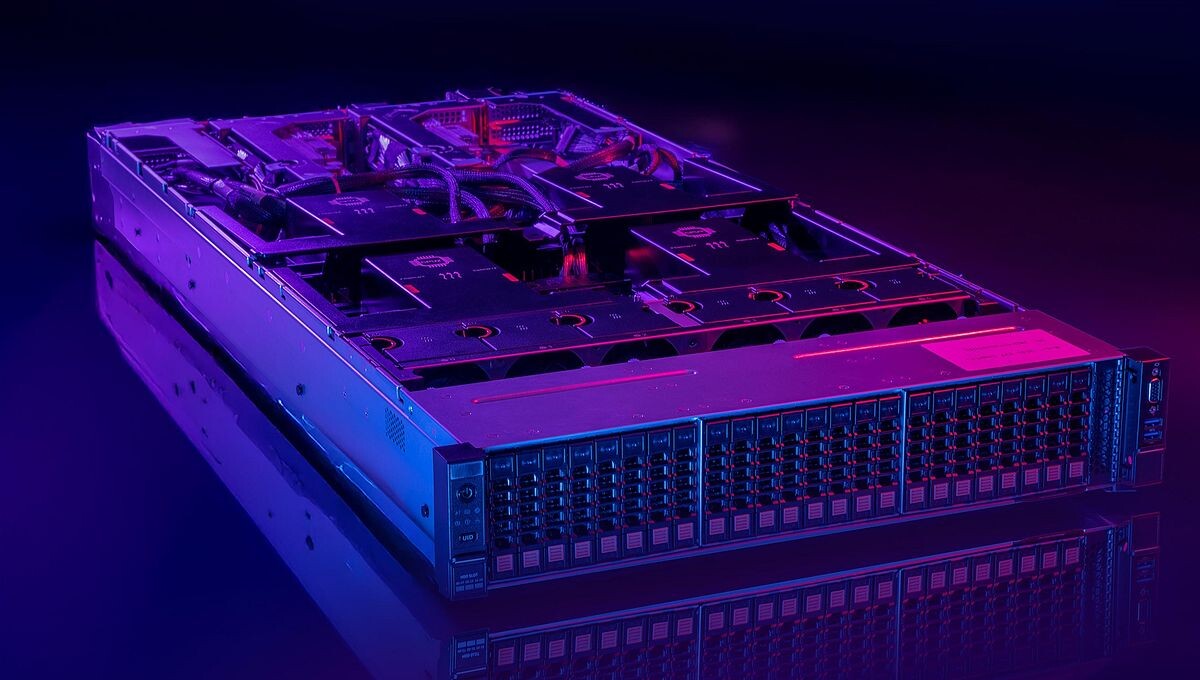 Сервер YADRO V240 G3