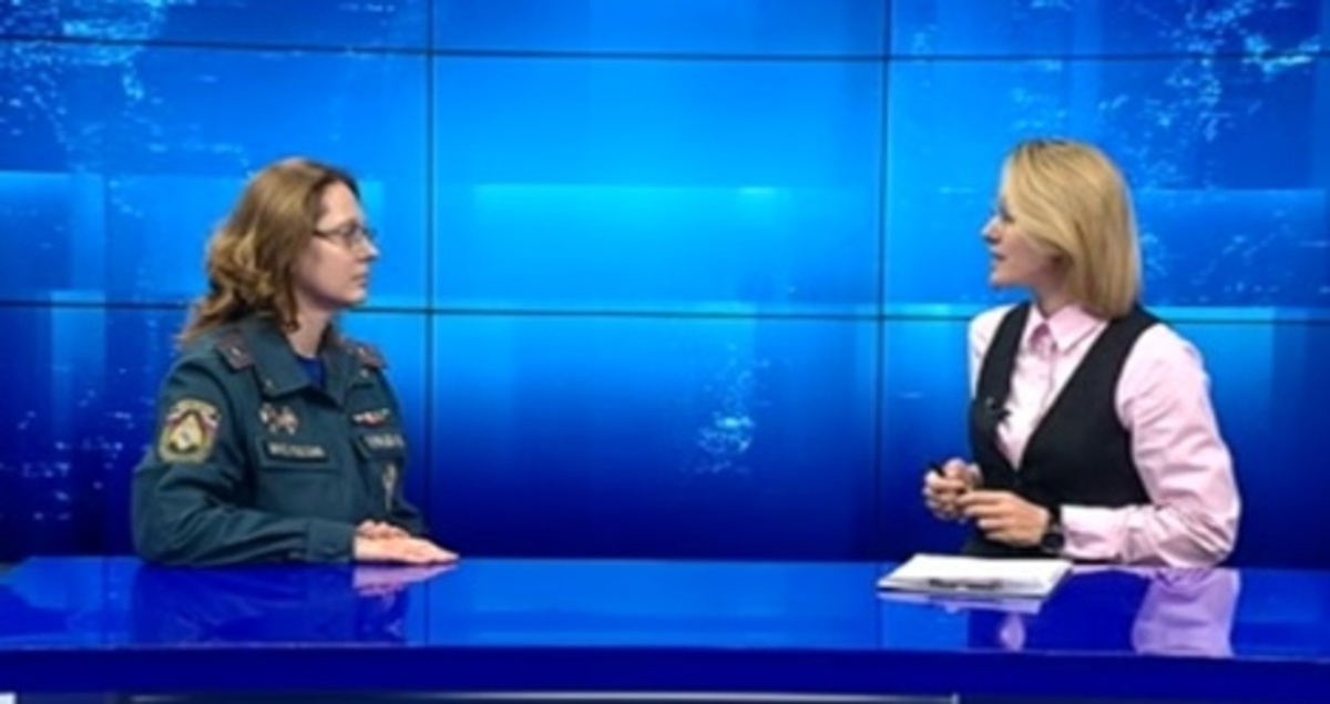    Курская область в 2024 году заняла второе место по уровню тревожности в стране