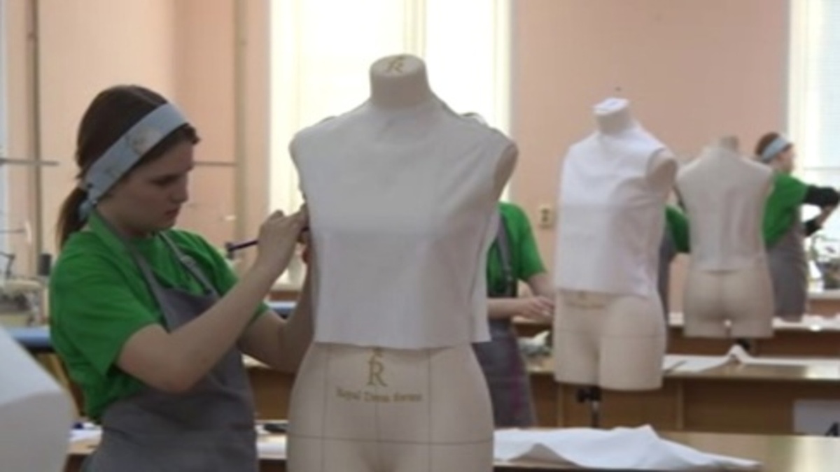    Чемпионат "Профессионалы 2025" - событие для курских студентов