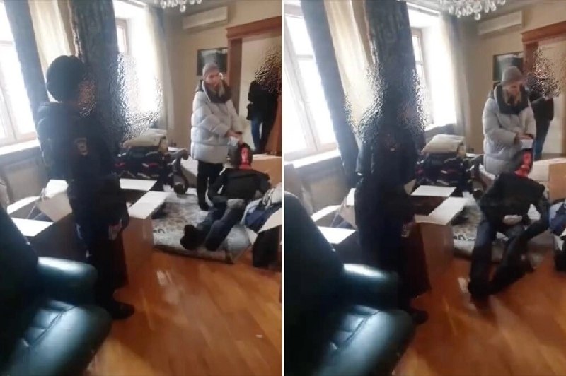 Фото: Вести. Дежурная часть / из материала "АиФ"