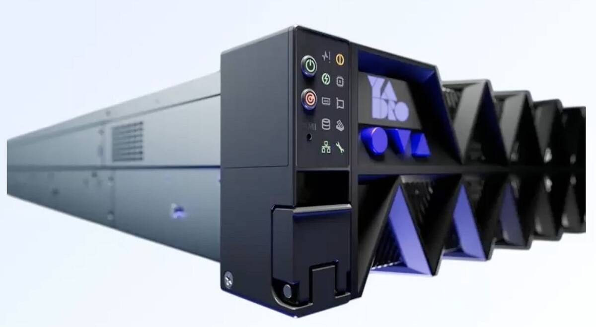 Сервер YADRO VEGMAN R220 G3