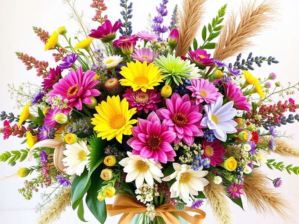 Лушие службы доставки цветов в Самаре