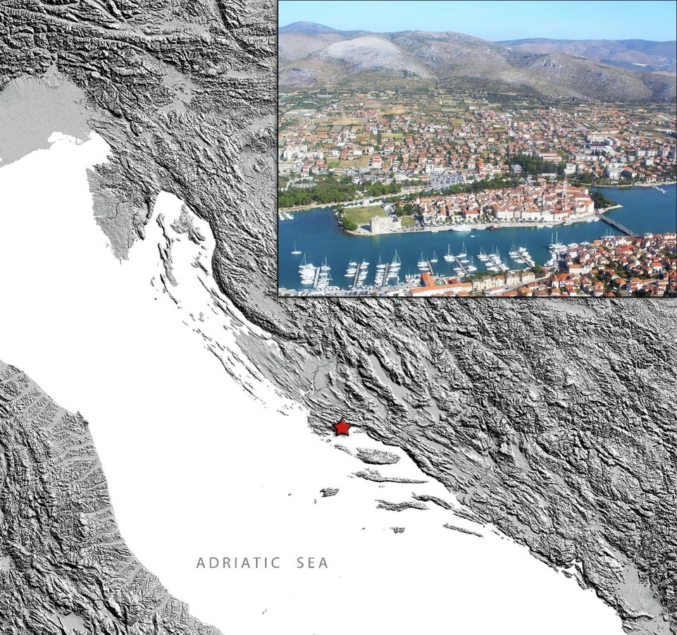   I. Šuta / Museum of Kaštela; Anna Osterholtz et al. / Journal of Archaeological Science: Reports, 2025