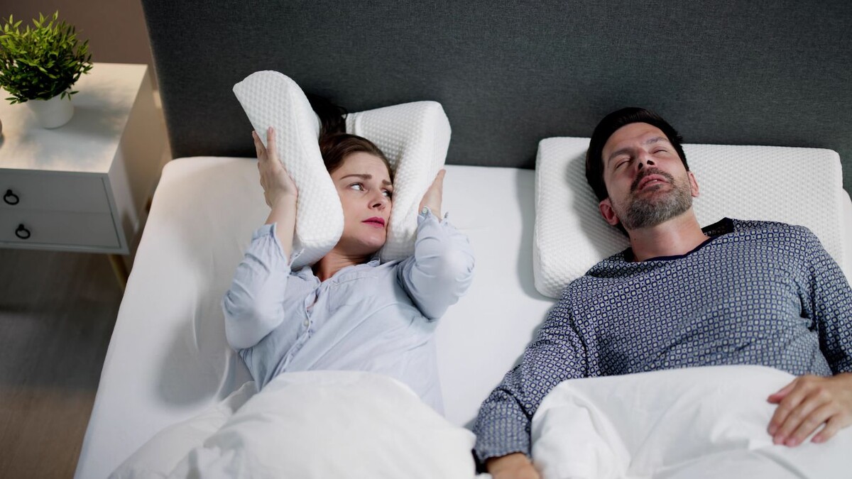 Апноэ сна: когда храп становится смертельно опасным