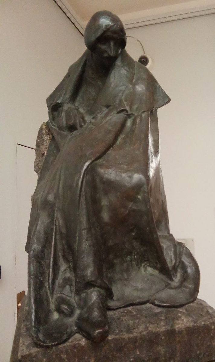 Из коллекции Третьяковской Галереи