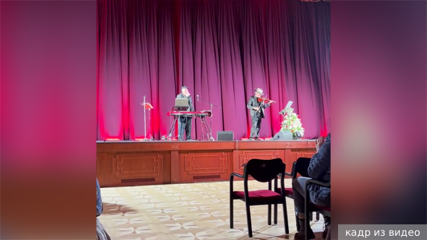     Фото: кадр из видео   
 Текст: Мария Иванова