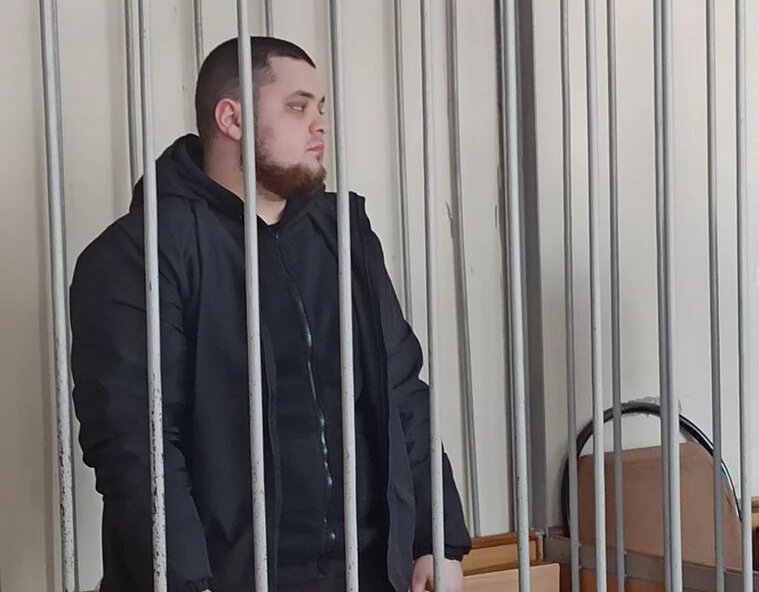 Силовики поймали Ивана Петрова 1 марта. Фото: Синарский районный суд