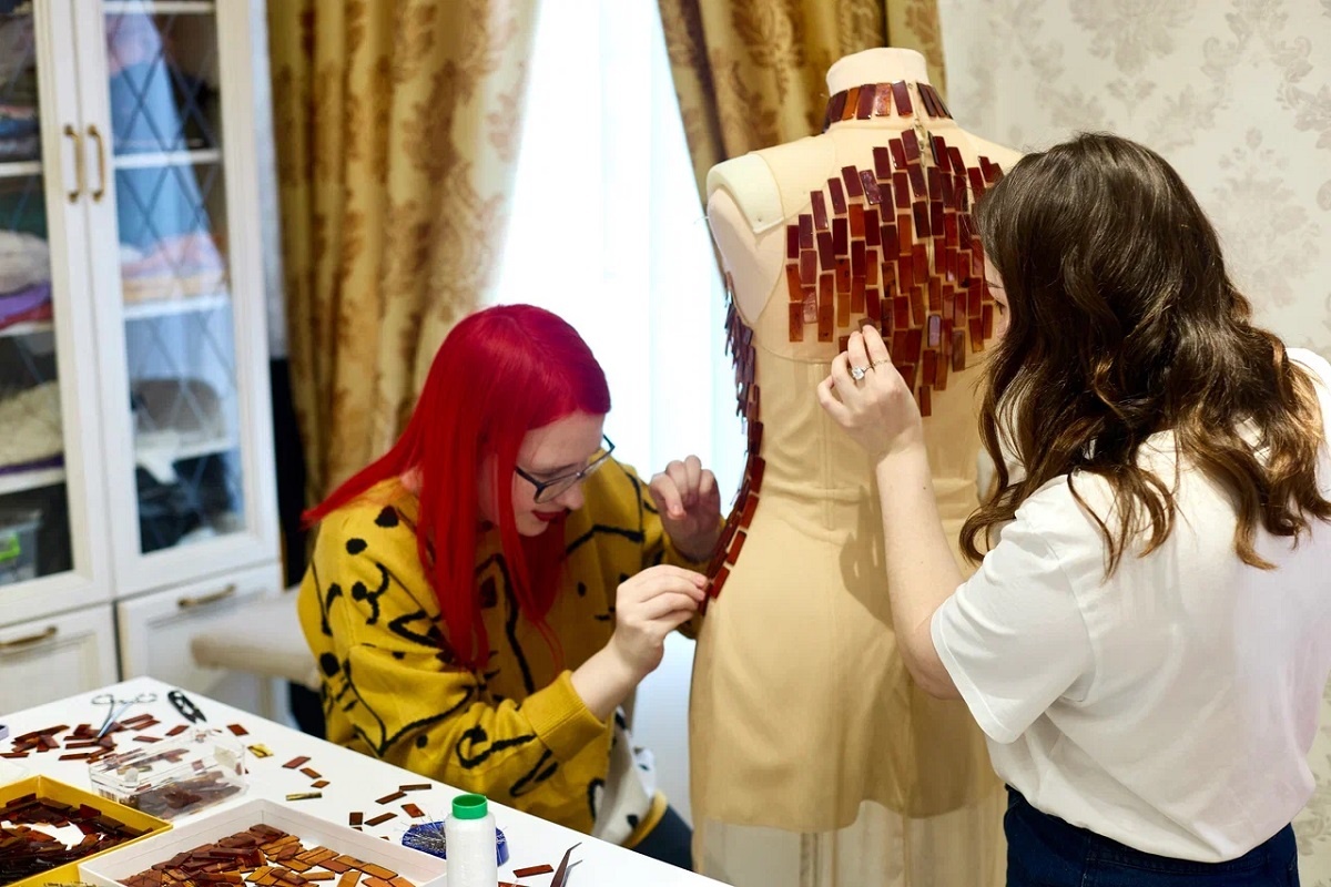    Фото: пресс-служба Калининградского янтарного комбината