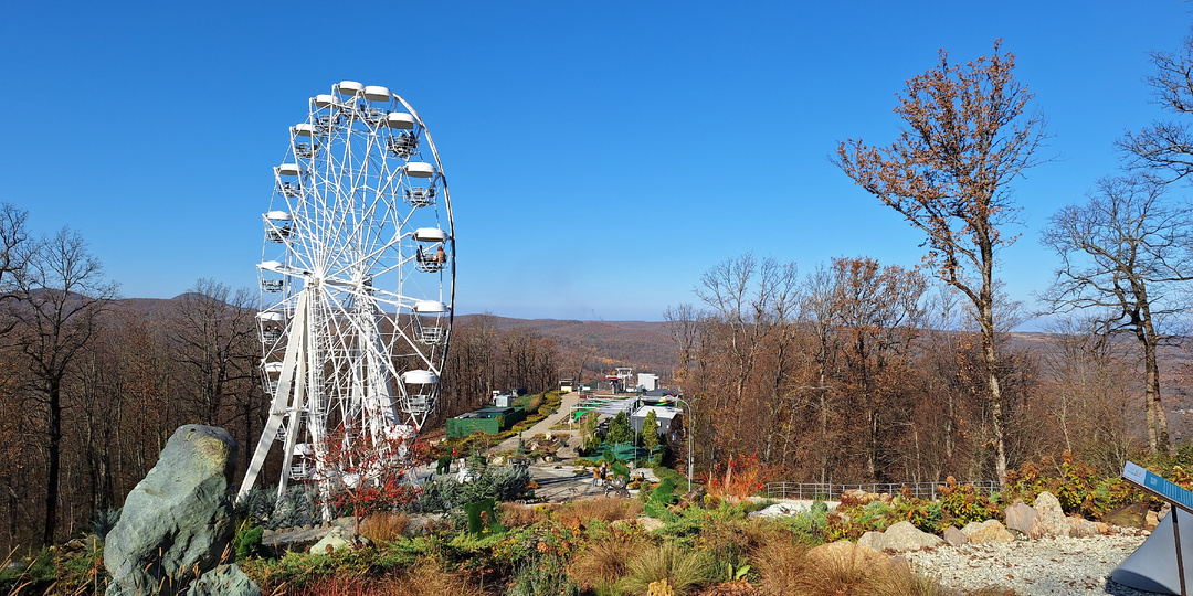 Горячий ключ. Что можно успеть посмотреть за один день?