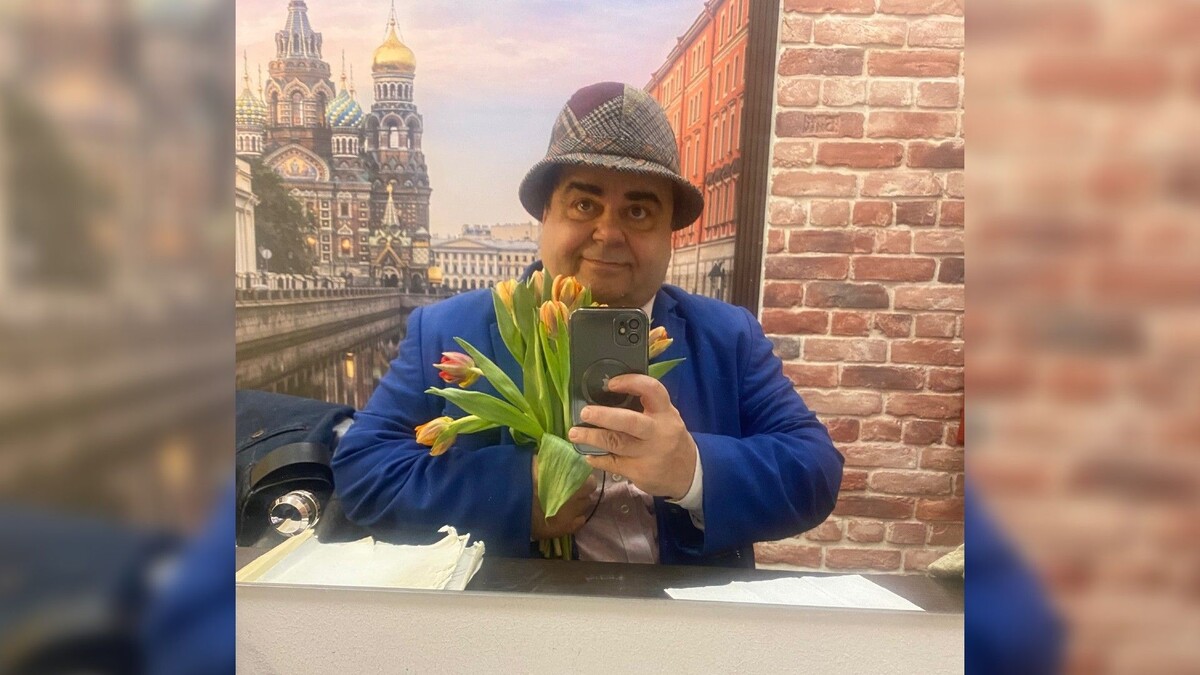  Сергей Рост в 2025 году