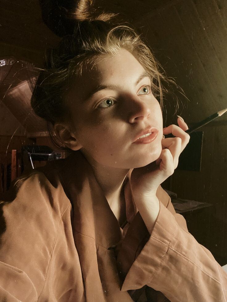 Одни пустые мысли...