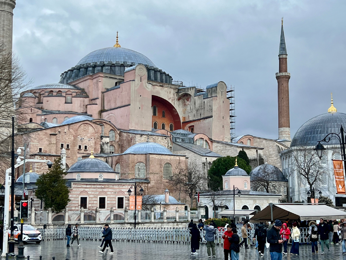 собор Святой Софии