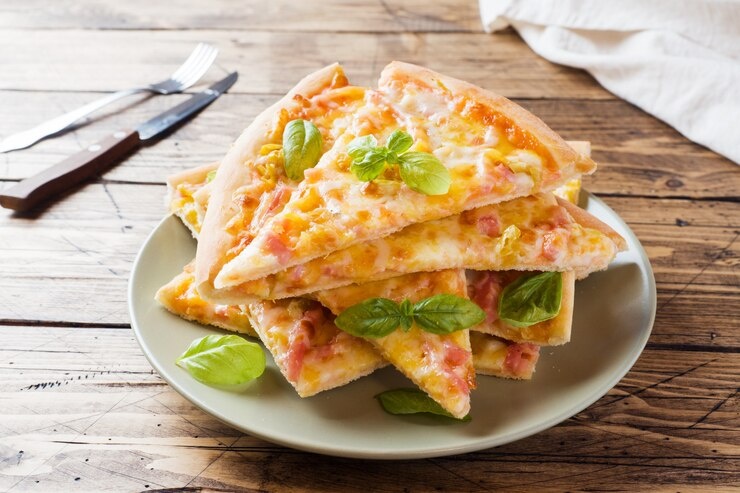 Лаваш с сыром 