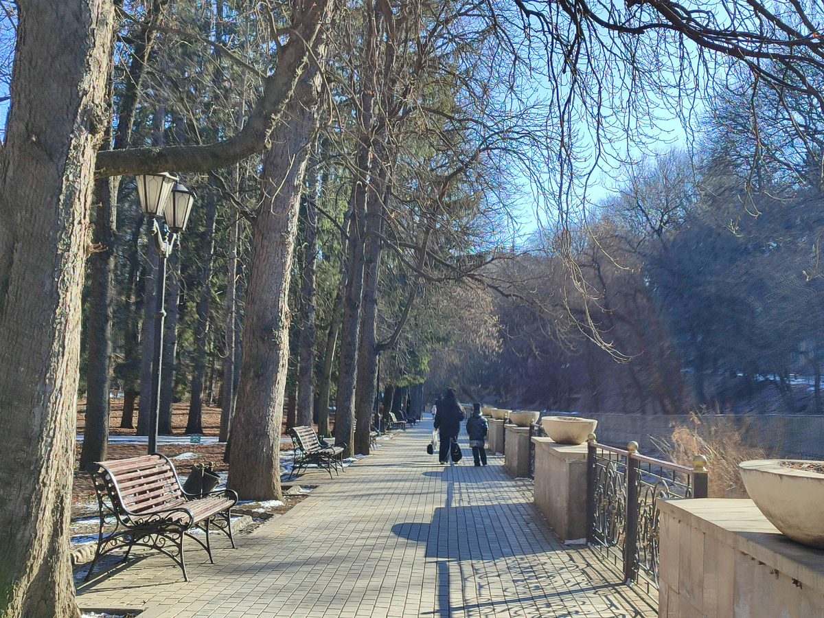 Кисловодский парк