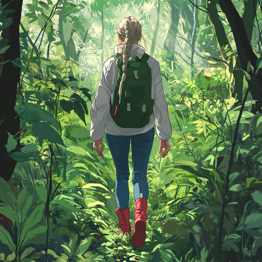 Брошу всё, уеду в Урюпинск