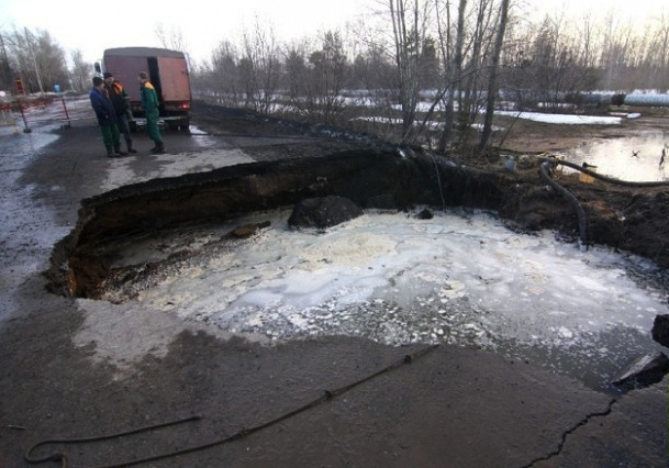 Фото: © English Russia/Whitehotpix/ ZUMAPRESS.com/ Global Look Press