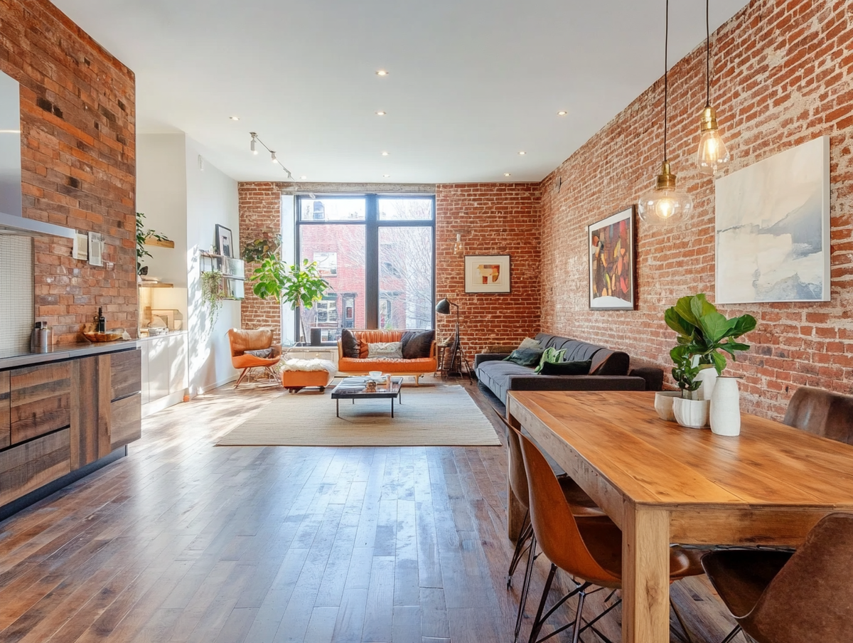    Как правильно сделать ремонт в кирпичном доме: секреты, советы и идеи для идеального пространства Антон