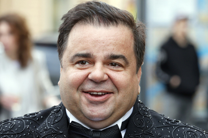 Сергей Рост. / Фото: mk.ru