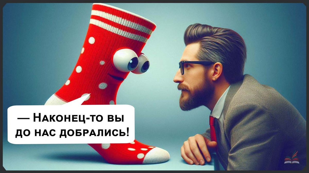 Бассейн потерянных вещей - Рассказ